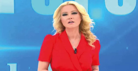 Müge Anlı hiç çıkarmadığı bilekliğinin sırrını açıkladı