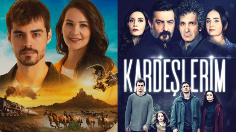 Gönül Dağı ve Kardeşlerim dizisine dişli rakip!