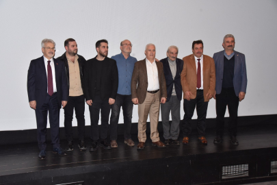 'Dinamo Mesken' hafızalardan perdeye yansıdı!