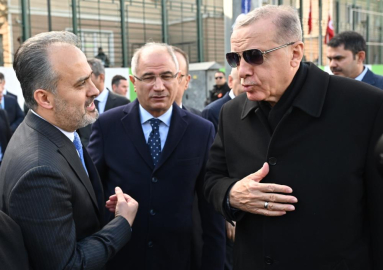 Demir ağlar Görükle'ye ulaşacak