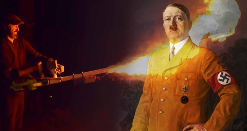 Tek amacı Hitler için çocuk doğurmaktı