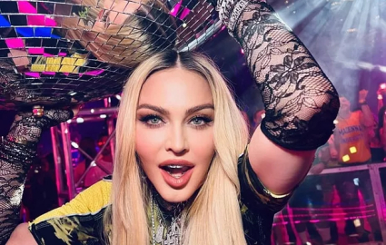 Madonna gençlik sırlarını paylaştı