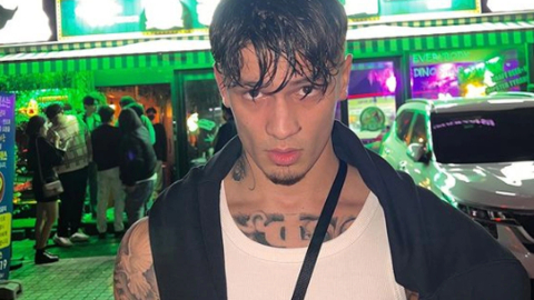 Çakal 3 bin 500 liralık su söyledi!