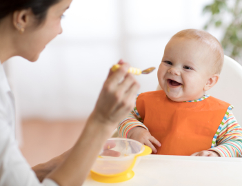 Ek gıdaya geçerken yapılan 5 hata