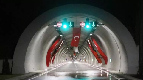 Honaz Tüneli nerede? Honaz Tüneli güzergahı ve uzunluk bilgileri