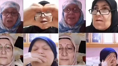 TikTok'ta gündem olan teyze engeli bastı