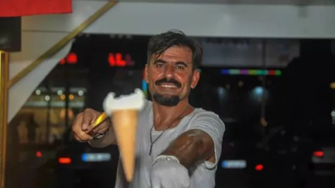 Çılgın Dondurmacı, bu sefer sınırı iyice aştı