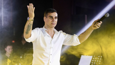 Doğuş'un eşi DNA testi ile oynadı mı?