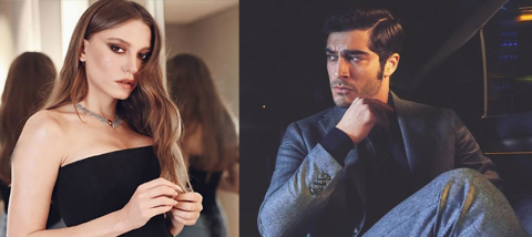 Serenay Sarıkaya Burak Deniz ile aşk mı yaşıyor?