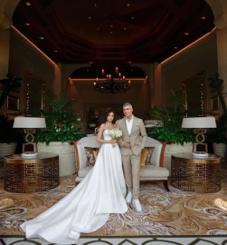 Özcan Deniz 2. kez baba oluyor.