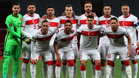 Türkiye-Galler maçı Samsun'da oynanacak