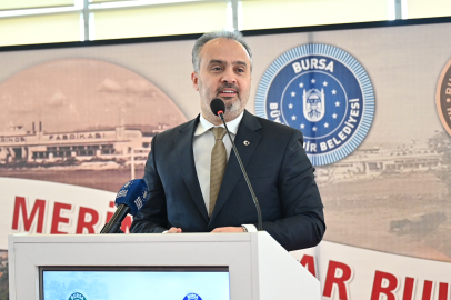 Bursa'da Merinoslular hasret giderdi