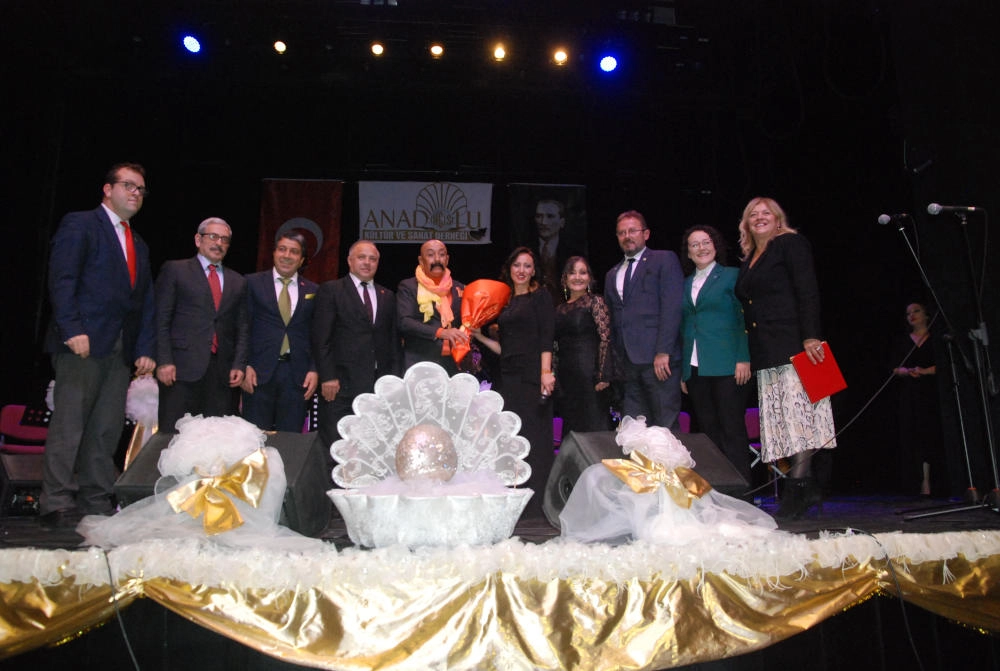 Anadolu İncisi'nden 'renkli' konser