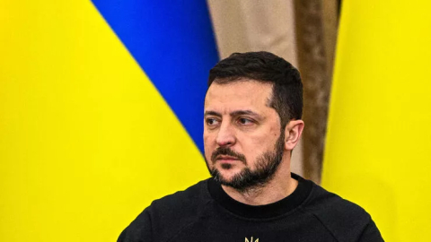 Avrupa Birliği liderleri Zelenski ile bir araya geliyor