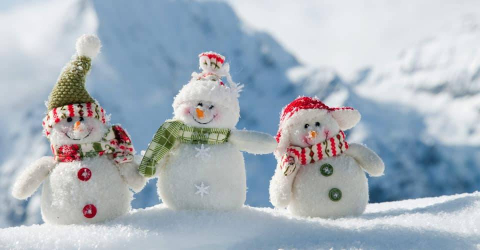 Su ve buz renksiz peki kar neden beyaz?