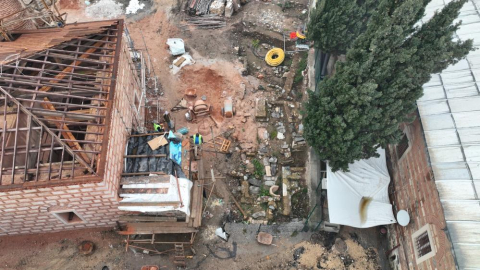 Bursa'nın Unesco Dünya Miras listesindeki tarihi projesinde şok