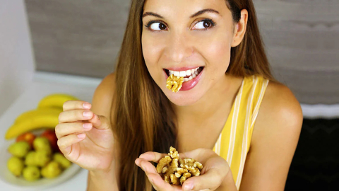 Ceviz kabukları saç çıkarıyor!