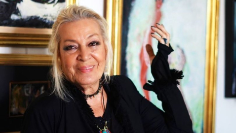 Lale Belkıs şöhret yolculuğunu anlattı