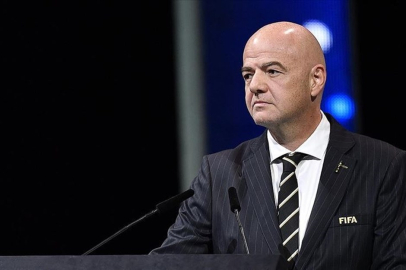 FIFA Başkanı Gianni Infantino'dan taziye mesajı