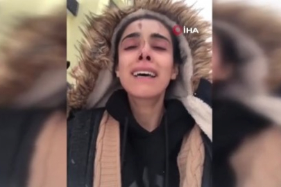 Ahmet Eyüp Türkaslan'ın eşinden yardım çığlığı