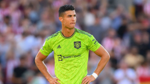 Ronaldo'dan depremzedelere destek