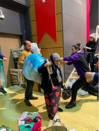 Türkiye'yi ağlatan görüntü!