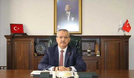 Hatay İl Müftüsü Ömer Faruk Bilgili vefat etti