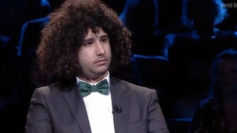 Arda Ayten deprem anında yaşadığı korkuyu anlattı