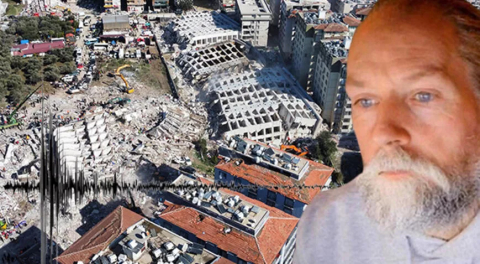 Uzman değil şarlatan!