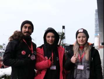 Atış Yapı’dan destek çağrısı