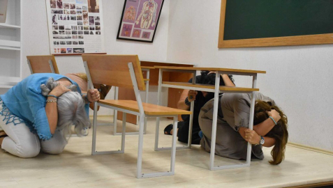 Deprem anında neler yapmalıyız?