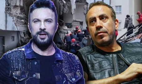 Tarkan'dan Haluk Levent'e destek