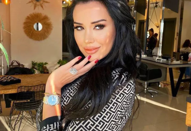 Dilan Polat Çatalca'daki villasını bakın ne yaptı