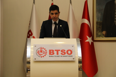 BOSİAD'da Rasim Çağan 3. kez başkanlığa seçildi