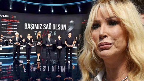 Seda Sayan bağış yayınında topa tutuldu!