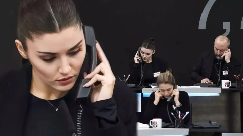 Bağış kampanyasına katılan Hande Erçel yaşadıklarını anlattı