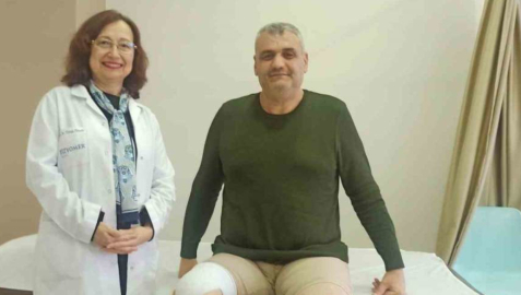 'Neredeyse hayata küsüyordum'