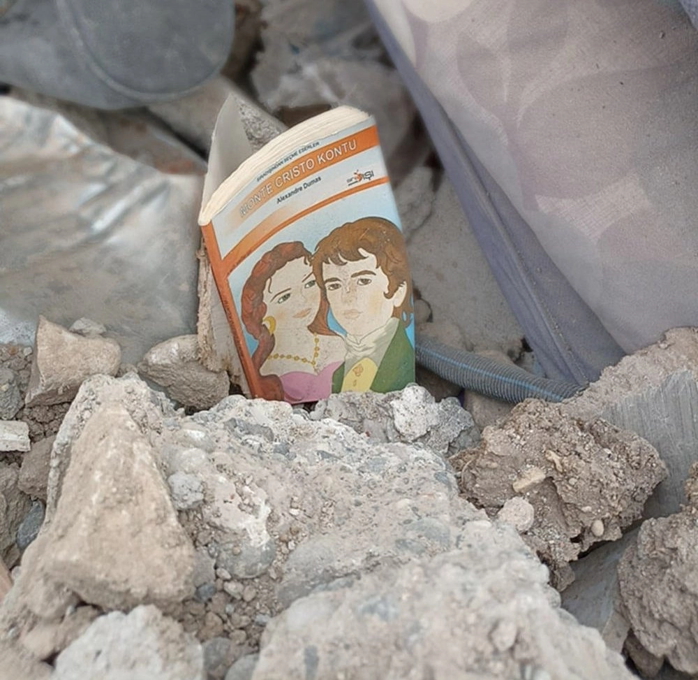 a Gazete objektifinden Kahramanmaraş Depremi