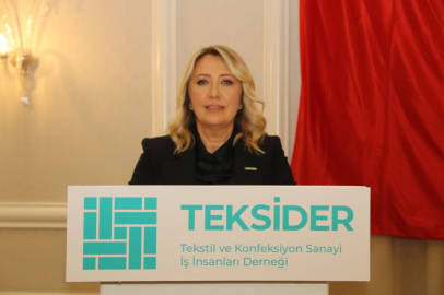 TEKSİDER Kurucu Başkan Nermin Ceyhan'a güvenoyu