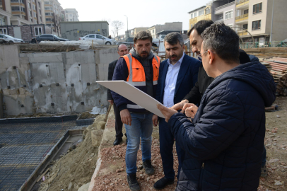 Dr. Sadık Ahmet Spor Tesisi Yıldırım'a değer katacak