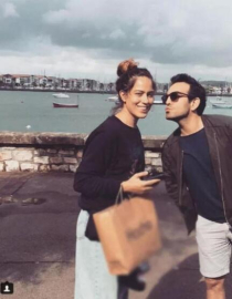 Ünlü çift tek celsede boşandı