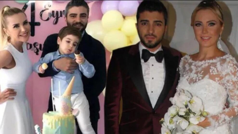 Ece Erken, eski eşi Serkan Uçar ile barıştı mı?