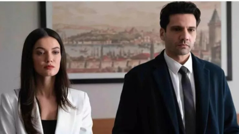 'Yargı'nın yeni bölümünden ilk tanıtım yayınlandı!