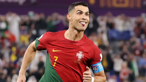 Ronaldo, gol atamadı, deliye döndü!