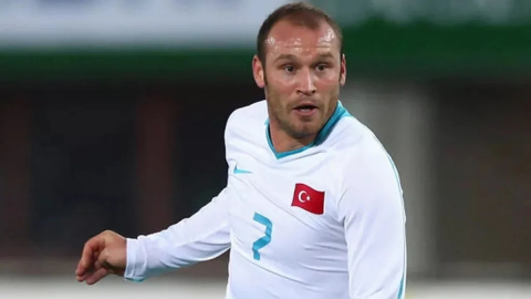 Eski milli futbolcu Serkan Balcı'nın olaylı gecesi