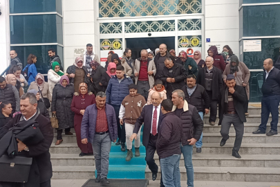 Hasan ve Şema cinayetinde karar çıktı