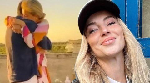 Burcu Esmersoy nikah masasına oturacak