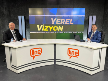 Yerel Vizyon, Başkan Şevket Orhan’ı konuk edecek