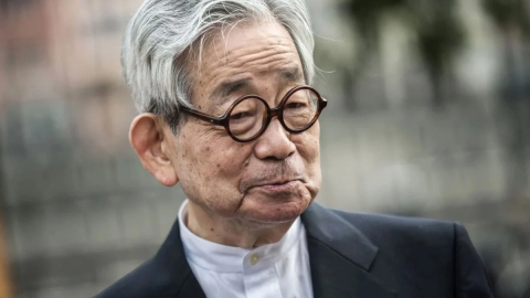 Japon yazar Kenzaburo Oe hayatını kaybetti