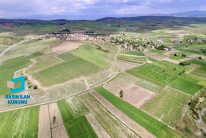 İcradan satılık arsa